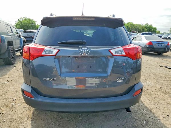 2015 TOYOTA RAV4 XLE (M Grade)