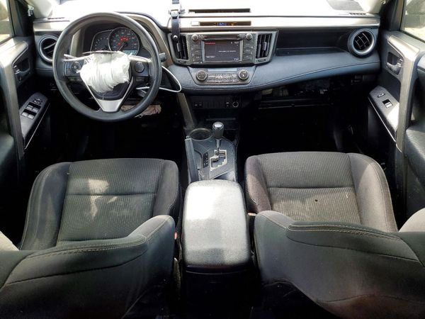 2015 TOYOTA RAV4 XLE (M Grade)