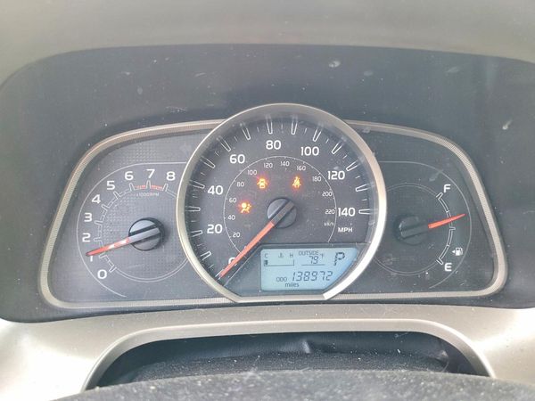 2015 TOYOTA RAV4 XLE (M Grade)