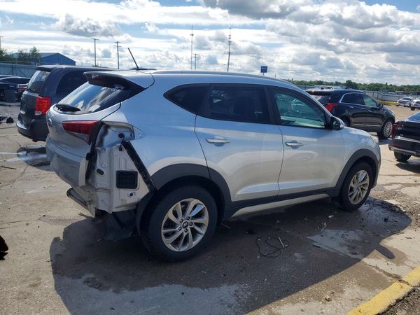 2017 HYUNDAI TUCSON