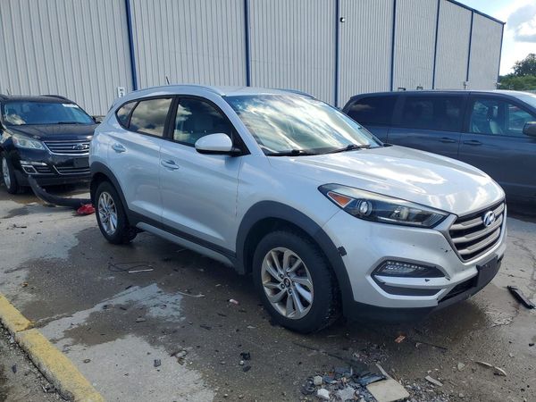 2017 HYUNDAI TUCSON