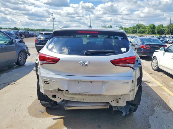 2017 HYUNDAI TUCSON