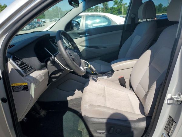 2017 HYUNDAI TUCSON