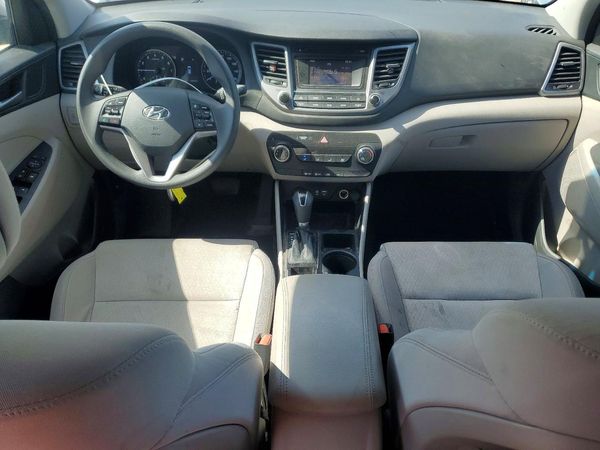 2017 HYUNDAI TUCSON