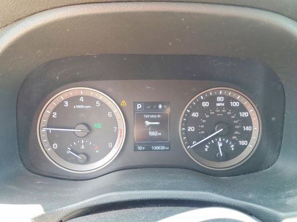 2017 HYUNDAI TUCSON