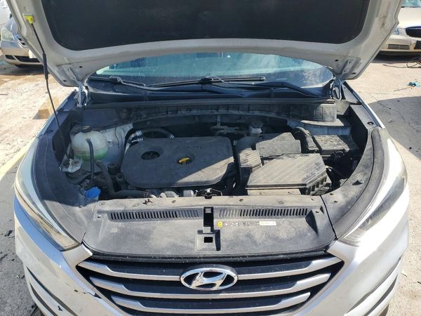 2017 HYUNDAI TUCSON