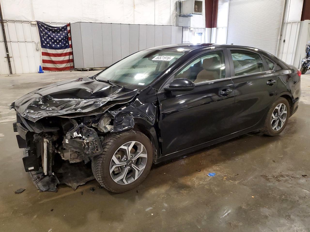 2020 KIA FORTE