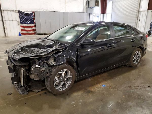 2020 KIA FORTE