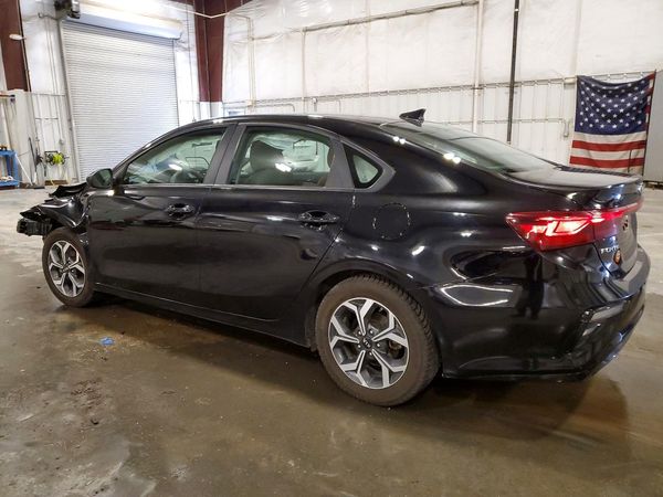 2020 KIA FORTE