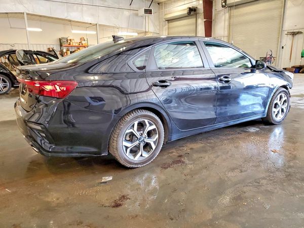 2020 KIA FORTE