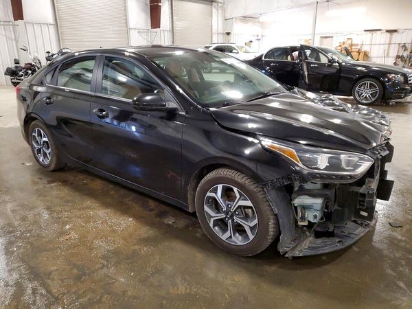 2020 KIA FORTE