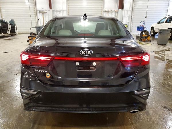 2020 KIA FORTE