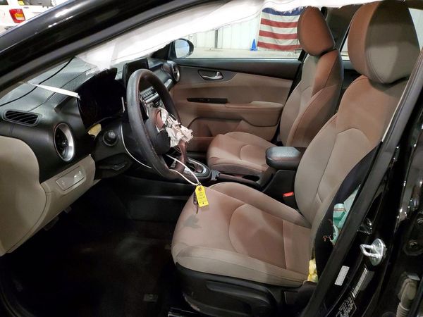 2020 KIA FORTE