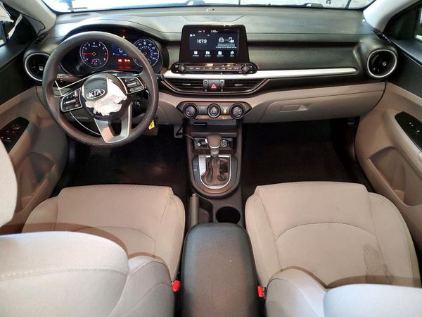 2020 KIA FORTE
