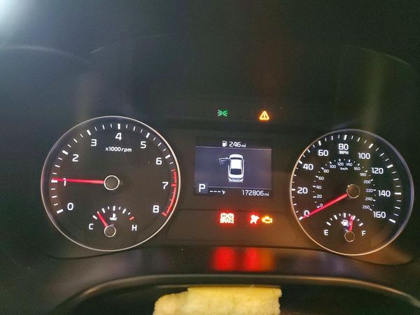 2020 KIA FORTE