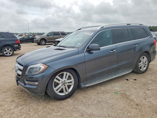 2013 MERCEDES-BENZ GL GL450 4MATIC