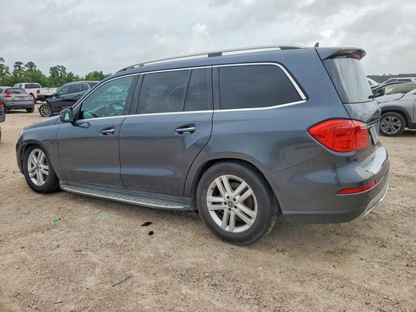 2013 MERCEDES-BENZ GL GL450 4MATIC