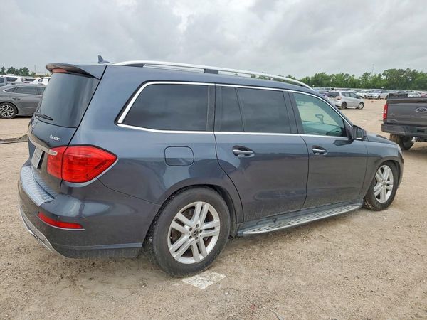2013 MERCEDES-BENZ GL GL450 4MATIC