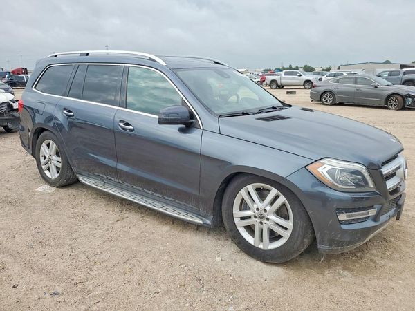 2013 MERCEDES-BENZ GL GL450 4MATIC