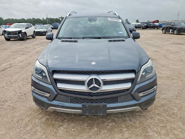 2013 MERCEDES-BENZ GL GL450 4MATIC