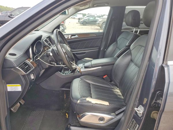 2013 MERCEDES-BENZ GL GL450 4MATIC