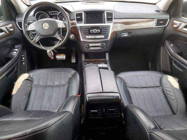 2013 MERCEDES-BENZ GL GL450 4MATIC