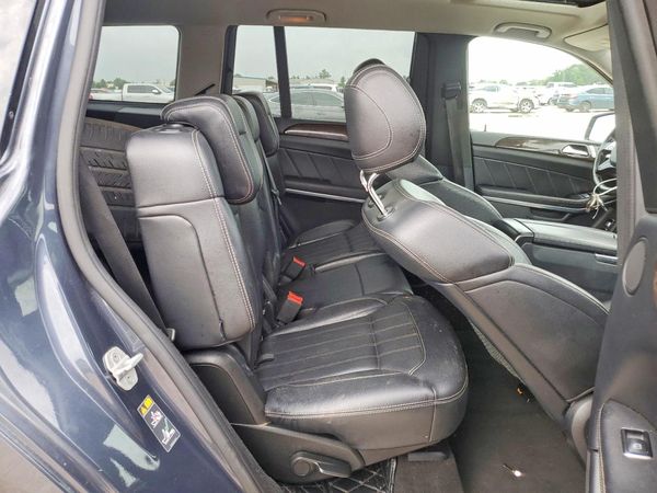 2013 MERCEDES-BENZ GL GL450 4MATIC
