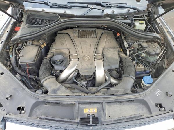 2013 MERCEDES-BENZ GL GL450 4MATIC