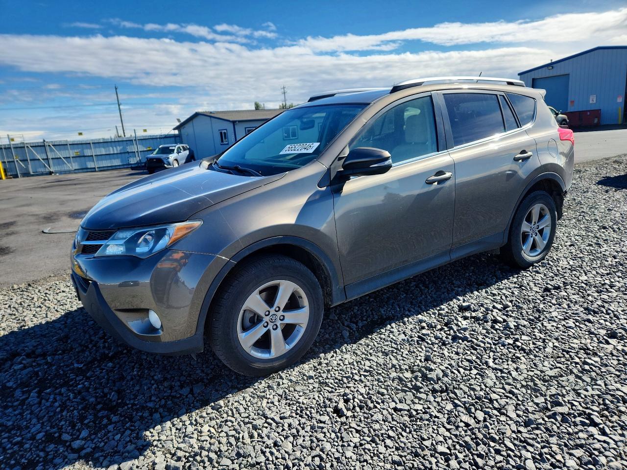 2015 TOYOTA RAV4 XLE (M Grade)