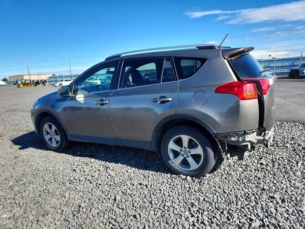 2015 TOYOTA RAV4 XLE (M Grade)