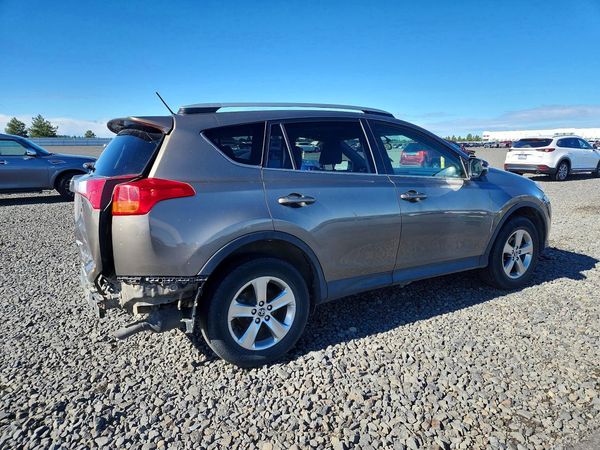 2015 TOYOTA RAV4 XLE (M Grade)