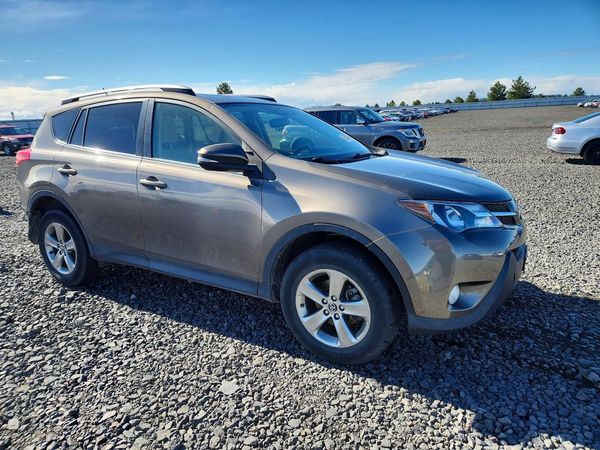 2015 TOYOTA RAV4 XLE (M Grade)