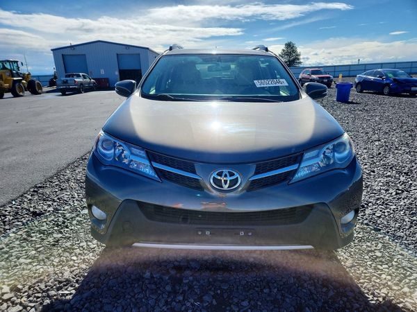 2015 TOYOTA RAV4 XLE (M Grade)