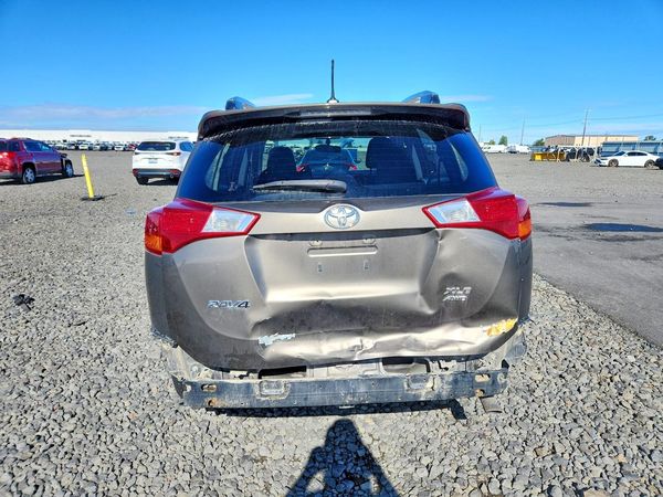2015 TOYOTA RAV4 XLE (M Grade)