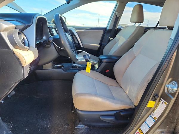 2015 TOYOTA RAV4 XLE (M Grade)