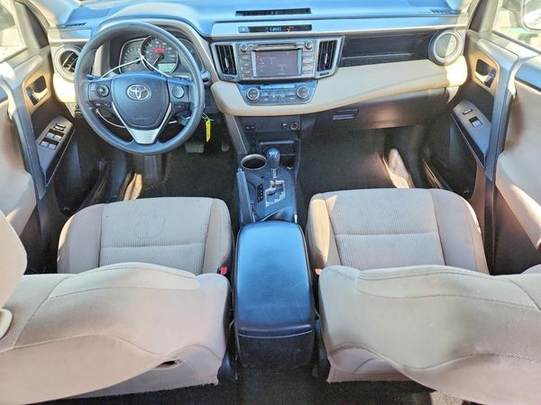 2015 TOYOTA RAV4 XLE (M Grade)