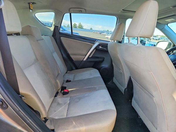 2015 TOYOTA RAV4 XLE (M Grade)