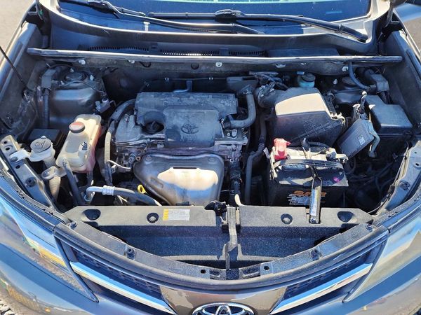 2015 TOYOTA RAV4 XLE (M Grade)