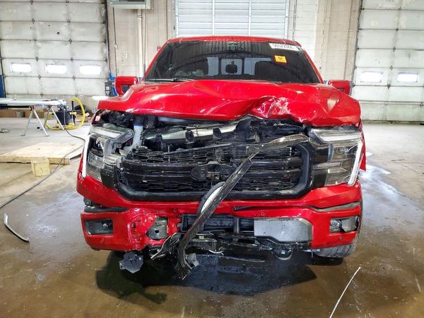 2025 FORD F150 Lariat — DIRF