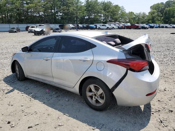 2015 HYUNDAI ELANTRA
