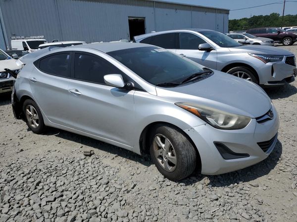 2015 HYUNDAI ELANTRA