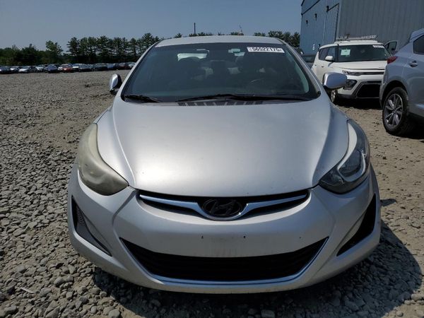 2015 HYUNDAI ELANTRA