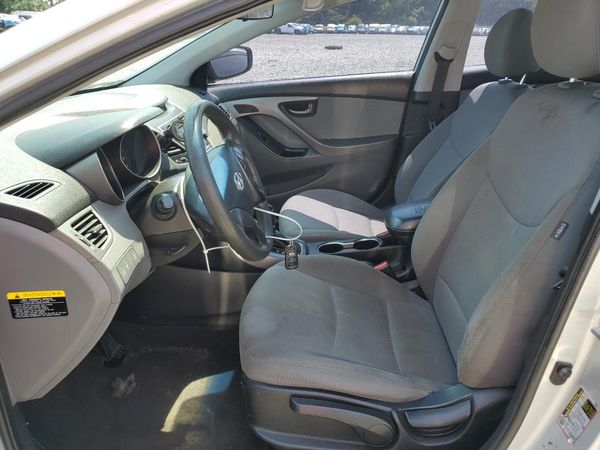 2015 HYUNDAI ELANTRA