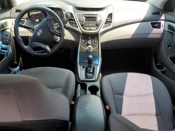 2015 HYUNDAI ELANTRA