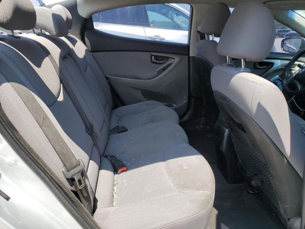 2015 HYUNDAI ELANTRA