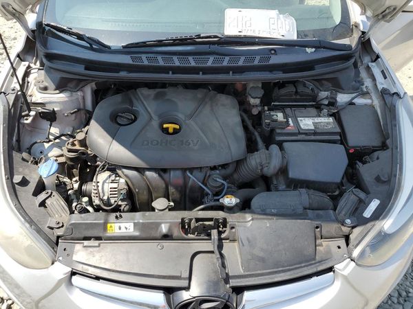 2015 HYUNDAI ELANTRA