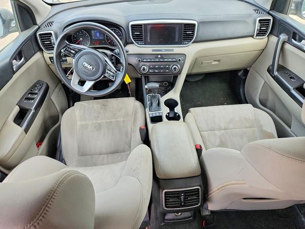 2020 KIA SPORTAGE LX