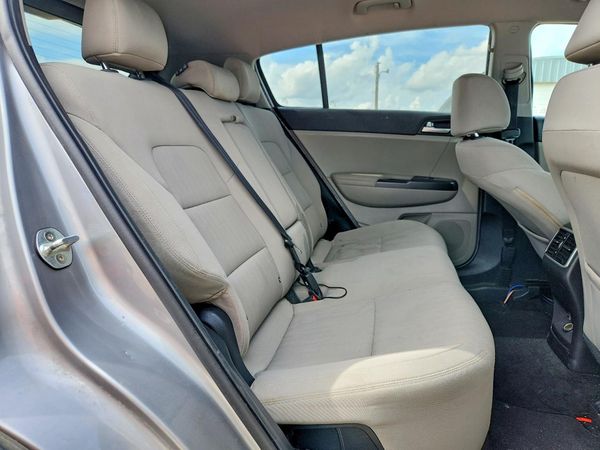 2020 KIA SPORTAGE LX