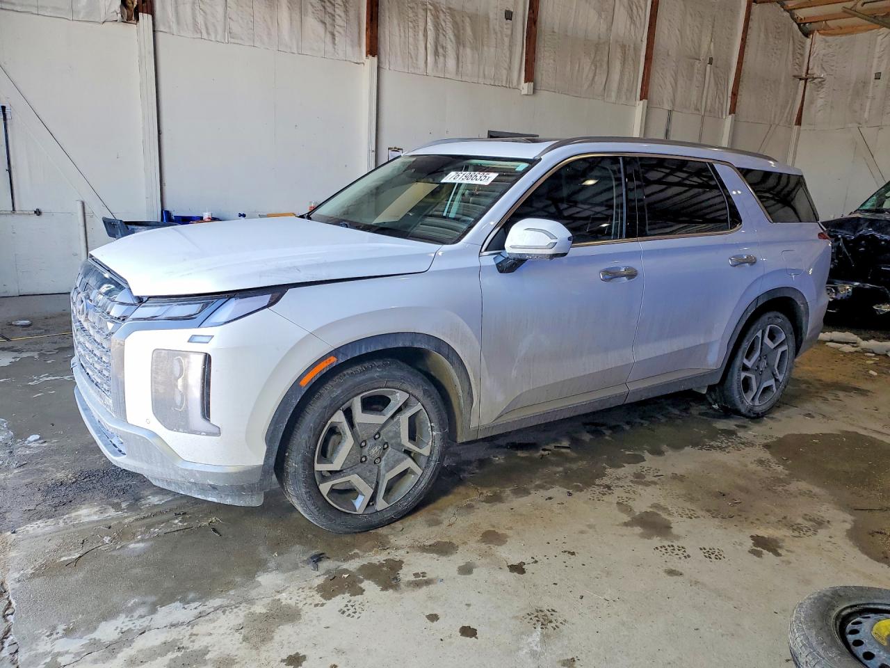 2025 HYUNDAI PALISADE