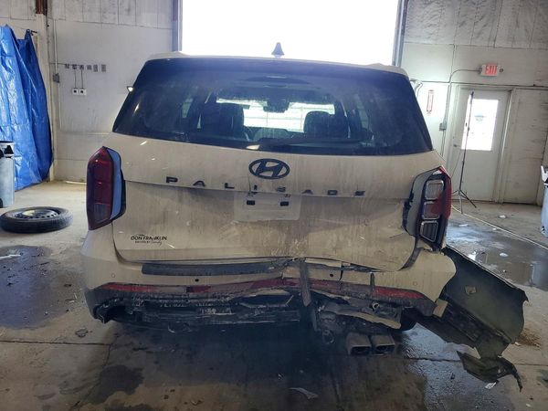 2025 HYUNDAI PALISADE